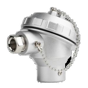 หัวเชื่อมต่อเทอร์โมคัปเปิลและ RTD ของ MICC ทำจากโลหะผสมอะลูมิเนียม พร้อมเทอร์มินัลบล็อก ความแม่นยำระดับ OEM คลาส 1 - Product Image 1