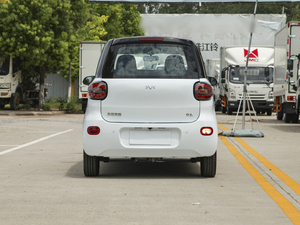 Venta al por Mayor de Autos Xiaohu Nuevos, Volante a la Derecha, 4 Asientos, Mini Auto Eléctrico Modelo C HR7040 LEV - Product Image 6