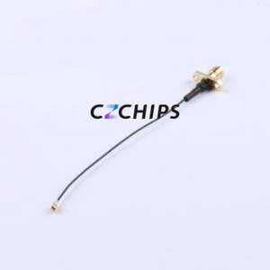 KH-FL2SMAK-IPEX-RG0.81-B100 RF Cable RF ( Input End Output End: SMA to IPEX )( Cable Length: 10cm )( IPEX Generation: 1 gen ) - Product Image 2