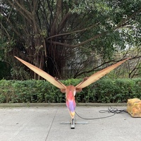 Parc mobile de dinosaure volant, ptérodinosaure fantastique, pour muet museum, nouveau design