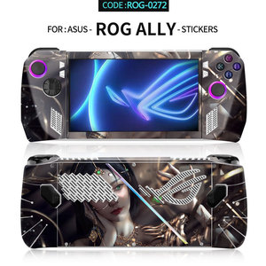 Pegatinas Asus Rog Ally, cubierta protectora de PVC para consola de juegos - Product Image 3