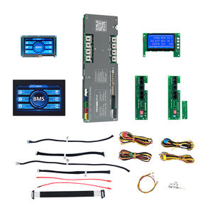 Smart BMS <span class=keywords><strong>24V</strong></span> Lifepo4 16S 48V 100A 200A 300A para batería de litio con WiFi LCD, Sistema de Gestión de batería de almacenamiento de energía (BMS) - Product Image 2