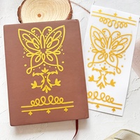 Autocollants de transfert UV personnalisés imperméables à l'eau Logo Design Autocollants de transfert 3D pour boîte de bocal de bouteille en plastique, métal et verre Emballage pour ordinateur portable