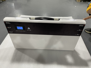 DELONGTOP OEM 6000 cycli Slimline Lithium Batterij 100ah 150ah 200ah RV 12v Reservebatterij - Product Image 5