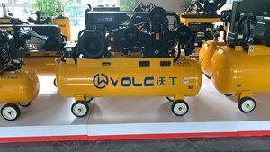 सबसे अच्छी कीमत 340l बेल्ट संचालित औद्योगिक उच्च दबाव एयर कंप्रेसर पुली - Product Image 3