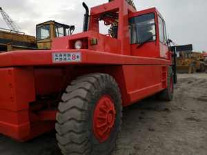 Montacargas Usado LIEBHERR 45T Precio Económico Excelente Rendimiento Montacargas Usado LIEBHERR en Venta - Product Image 6