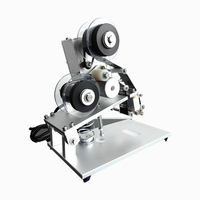 Machine de codage portable HP-30 pour la date de production et le marquage des lots