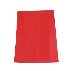 Sacs à cordon réutilisables et portables en coton résistant à l'eau pour les créateurs de marques et les raconteurs d'histoires - Product Image 1