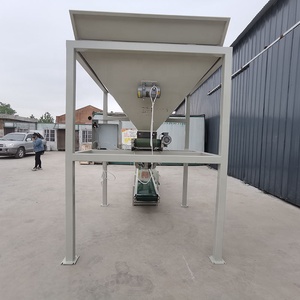 Xây dựng cát và sỏi sỏi đá sỏi đá cuội than gỗ PELLET đóng bao máy - Product Image 4