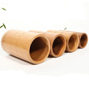 Juego de Ventosas de Bambú Carbonizado para Terapia Corporal, Kit de Ventosas para Celulitis, Masaje de Acupuntura - Product Image 3