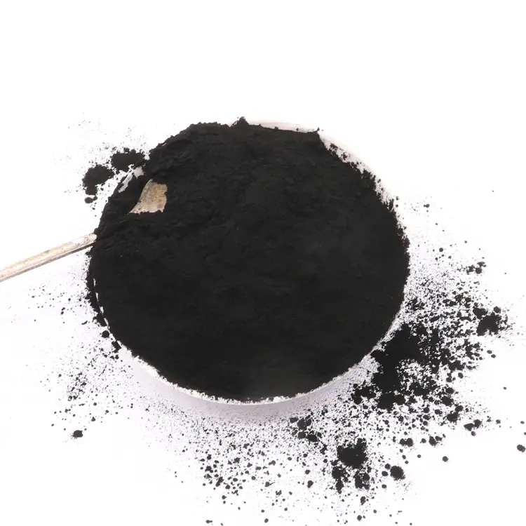 325 Mesh Coconut Shell Powder Activated Charcoal Activated Carbon Price in Kg Food Grade Activated Carbon 10% Max 1 Ton 25kg/bag