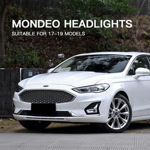 Großhandel Scheinwerfer Hot Sale Günstige Auto Autoteile Lampe Modifiziert Xenon Scheinwerfer Für <span class=keywords><strong>Ford</strong></span> Mondeo <span class=keywords><strong>Fusion</strong></span> 2013-2016 Scheinwerfer - Product Image 6