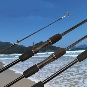 Canna da Pesca in Mare Luya a Prezzo di Fabbrica, Regolazione ML, Impugnatura a Pistola, Manico Dritto, Canna Scorrevole, Canna da Spinning - Product Image 2