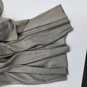 100% bạc sợi mặc dệt kim dẫn điện EMF vải - Product Image 5