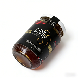 Miel de Bosque Blanca Orgánica Ayat 100% Cruda de Adís Abeba, Etiopía, para la Salud y el Bienestar - Product Image 2