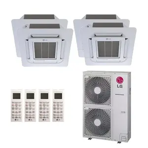 LG model cooling heating central air conditioner