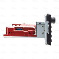 Radio para Auto BQCC 2 DIN de 6.86 Pulgadas con Cámara para Auto, Carplay Inalámbrico/Alámbrico, Android Auto, Estéreo, Radio FM, Reproductor Multimedia para Chevrolet GMC 1995-2002
