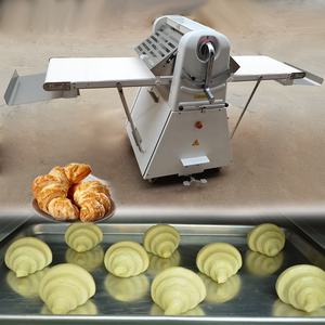 Rouleau De pâte à <span class=keywords><strong>pâtisserie</strong></span> automatique Ce, Machine à feuilleter réversible, pour Fondant, pain, Croissant, prix bas - Product Image 6