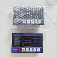 Pengontrol Boiler Berbahan Bakar Batubara Digital LED Display  Tipe Berdiri Sendiri  Pemantau Suhu Air  Untuk Hotel  Efisiensi E