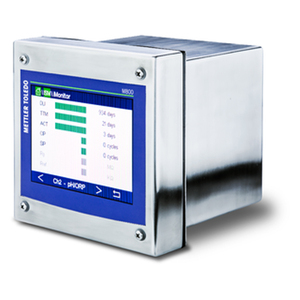 Instrument de processus EIP à 2 canaux TOLEDO M800 pour l'analyse de processus - Product Image 1