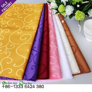 100% Linen Rust Napkin Hemstitched Stone Washed <b>Placemats</b> Cocktail Wedding Party Linen Napkins - Product Image 2