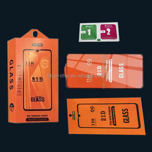 Yanchentian Glass película protectora transparente al por mayor nuevo teléfono móvil Clear 21D Protector de pantalla de teléfono para Iphone 16 Pro Max - Product Image 6