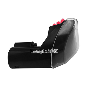 Filtro compatible con la aspiradora sin bolsa <span class=keywords><strong>de</strong></span> cilindro Bissells Zing 2156 / 2156A / 2156E / 1665 / 16652 / 1665W Pieza número - Product Image 3