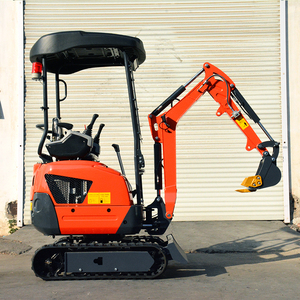 รถขุดขนาดเล็กยี่ห้อดังจากยุโรป รุ่นขายดี ขนาด 1.6 ตัน - Product Image 4