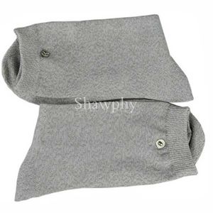 Kaus kaki rehabilitasi atlet <span class=keywords><strong>Bio</strong></span> serat perak pijat kaki elektroda mendorong relaksasi sirkulasi darah tubuh - Product Image 5