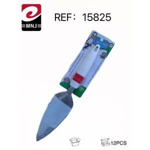 MNJ Spatula 12Pcs Kitchen Tool Stainless Steel For Cooking Baking - Product Image 3