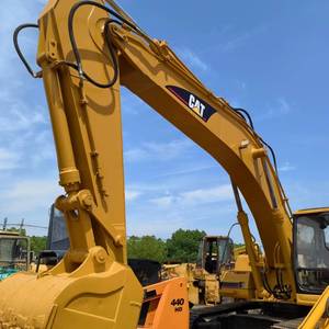 Excavadora Caterpillar CAT 330BL en Venta, en Buenas Condiciones, Disponible en Stock, 33 Toneladas, 330d, Excavadora de Segunda Mano para Construcción Pesada - Product Image 6