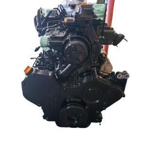 ชุดประกอบเครื่องยนต์ดีเซลยันม่าร์ 4TNE98 สำหรับรถยก ยูโร 3 พร้อมลูกปืนเหล็กหล่อ หมายเลขอะไหล่ 4TNE98 - Product Image 2