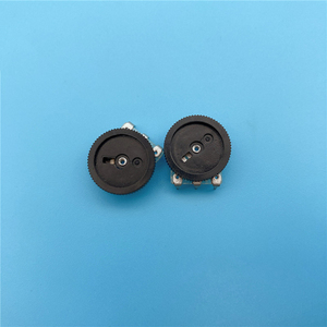 Điều khiển động cơ nhỏ 8mm ngón tay cái bánh xe quay <span class=keywords><strong>Potentiometer</strong></span> cho rheostats - Product Image 5