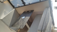 Vente de la version de surclassement du bus de tourisme de luxe Euro 5 CNG! Véhicule touristique confortable pour les remorques de voyage