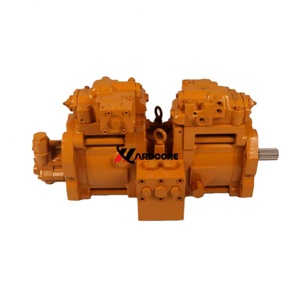 Hydraulic <b>Pump</b> Assy 4I-7683 <b>Pump</b> Part Number K3V63DT Construction Machine - Product Image 5