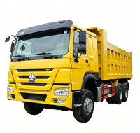 Готов к отгрузке: Абсолютно новый самосвал SINOTRUCK HOWO 6*4 с дизельным двигателем 400 л.с., высоким крутящим моментом, грузоподъемностью 30-50 тонн для перевозки руды в шахтах