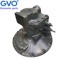 Pompe hydraulique GVO 708-1L-21531 708-1L-00650 708-1L-00431 Pompe principale HPV95 Pompe à piston Pièces d'excavatrice PC110-7 PC120-6 PC130-7