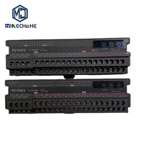 Unidad de CPU de Controlador Lógico Programable Compacto KV-RC8BXT con Puerto Ethernet para Sistemas de Automatización Industrial - Product Image 1