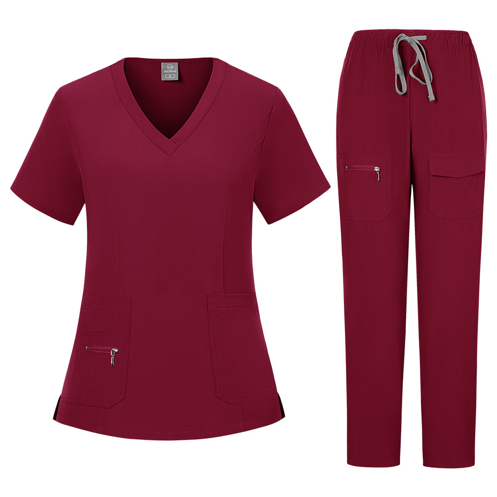 82021 Wine Red