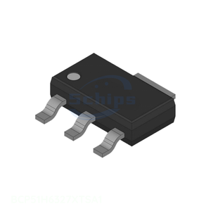 Transistors TO-261-4, TO-261AA BCP51H6327XTSA1 Components Electronic Original One Stop Service - Product Image 1