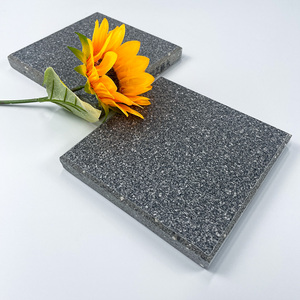 Nouveau travertin extérieur 2cm chine corps complet porcelaine finisseur travertin pierre naturelle Surface carreaux R11 anti-dérapant pour revêtement de sol - Product Image 2