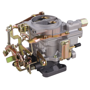 Carburateur à 2 corps 21100-24034 21100-24035 pour <span class=keywords><strong>Suzuki</strong></span> Samurai <span class=keywords><strong>Santana</strong></span> Sj413 Toyota Corolla 3K 4K 1968-1978 1.2L 1.6L Haute Performance - Product Image 6