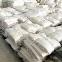 Vente en gros de linge d'hôtel de haute qualité, housse de couette super king size, drap, ensemble de literie en coton