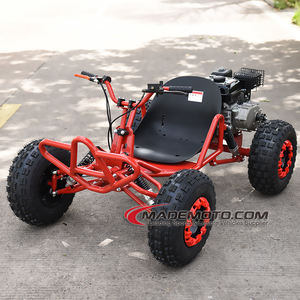 Semi camión de alta calidad de <span class=keywords><strong>segunda</strong></span> <span class=keywords><strong>mano</strong></span> Dune Elctrico Eje Gasolina 212cc 7HP Go <span class=keywords><strong>Kart</strong></span> Buggy - Product Image 3