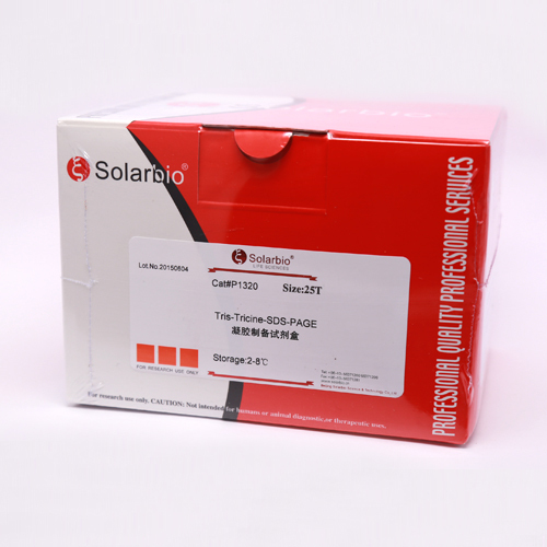 Solarbio High Quality Tris Tricine SDS