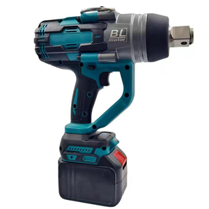 <span class=keywords><strong>Llave</strong></span> <span class=keywords><strong>de</strong></span> <span class=keywords><strong>Impacto</strong></span> Inalámbrica RYNEX OEM <span class=keywords><strong>de</strong></span> Alto Torque 3000N.m, <span class=keywords><strong>Llave</strong></span> Eléctrica Recargable <span class=keywords><strong>de</strong></span> 1 3/4 Pulgadas para Reparación <span class=keywords><strong>de</strong></span> Camiones Pesados - Product Image 4