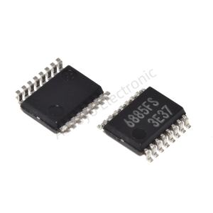 ANSOYO BA6885FS-E2 BA6885FS E2 BA6885 SOP SMD Circuitos Integrados Chips CI Gestión de Energía PMIC Componentes Electrónicos - Product Image 3