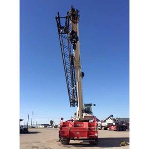 รถเครนสำหรับงานก่อสร้างบนพื้นที่ขรุขระ Link-Belt Series II RTC-8065 ขนาด 65 ตัน ยี่ห้อ Zoomlion/Kato พร้อมกระบอกไฮดรอลิกและเกียร์ Tadano ขาย - Product Image 3