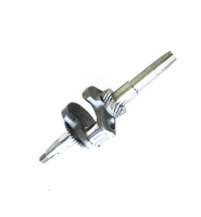 Vilebrequin GX390 de type conique 13310-ZF6-W40 pour petit moteur