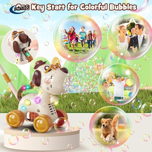 Générateur <span class=keywords><strong>de</strong></span> bulles portable <span class=keywords><strong>pour</strong></span> chien, souffleur, jouets d'extérieur <span class=keywords><strong>pour</strong></span> enfants, idée <span class=keywords><strong>de</strong></span> fête d'<span class=keywords><strong>anniversaire</strong></span>, machine à bulles automatique - Product Image 5